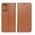 Θήκη SMART PRO Book δερμάτινη για IPHONE 16e καφέ