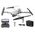 Extralink Smart Life F10 | Drone + 1 μπαταρία |