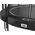 Trampolina ogrodowa Salta Premium Black Edition z siatką wewnętrzną 8 FT 251 cm