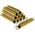 Trampolina ogrodowa Salta ogrodowa First Class z siatką wewnętrzną 366 x 214 cm czarna