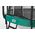 Trampolina ogrodowa Salta First Class z siatką wewnętrzną 14 FT 427 cm