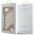 Θήκη Guess 4G Flowers Print MagSafe για iPhone 16e ροζ