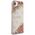 Θήκη Guess 4G Flowers Print MagSafe για iPhone 16e ροζ