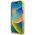 Θήκη Guess IML Metal Glitter 4G Circle Triangle MagSafe για iPhone 16 Pro Max καφέ