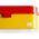 Kodak Kodak Film Case 135 (small) red/yellow