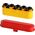 Kodak Kodak Film Case 135 (small) red/yellow