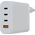 Ładowarka Xtorm Ładowarka cienna Ultra GaN2 140W 3xUSB-C PD,USB QC 3.0 Biała