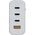 Ładowarka Xtorm Ładowarka cienna Ultra GaN2 140W 3xUSB-C PD,USB QC 3.0 Biała