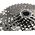 Shimano Kaseta Shimano Cues CS-LG400, 10-rz, 11-48, Linkglide, grafitowa