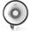 Mikrofon Nedis Nedis MEPH200WT Megaphone 25W