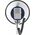 Mikrofon Nedis Nedis MEPH200WT Megaphone 25W