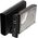Kieszeń Deltaco HDD dėžutė DELTACO SATA 3.5" USB 3.0, juoda / MAP-GD33U3
