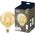 Signify WiZ Filament 50W E27 Globeform G125 Amber Einzelpack.
