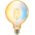 Signify WiZ Filament 50W E27 Globeform G125 Amber Einzelpack.