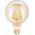 Signify WiZ Filament 50W E27 Globeform G125 Amber Einzelpack.