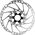 Shimano Tarcza hamulca Shimano 203 mm SLX SM-RT64 CenterLock uniwersalny