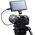 Zestaw studyjny GODOX Monitor podglądowy dotykowy Godox GM55 5,5 cala HDMI 4K