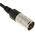 Kabel Cordial Cordial INTRO CCM 5 FM audio cable 5 m XLR (3-pin) Black