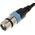 Kabel Cordial Cordial INTRO CCM 5 FM audio cable 5 m XLR (3-pin) Black