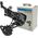 Shimano Przerzutka tylna Shimano Cues RD-U4000, 9-rzędowa, 46T, Shadow RD, Linkglide