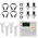 RODE Ultimate Podcaster Bundle White