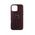 Θήκη Peak Design Mobile Etui Everyday Loop για iPhone 16 Pro - Σκούρο μωβ