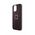Θήκη Peak Design Mobile Etui Everyday Loop για iPhone 16 Pro - Σκούρο μωβ