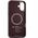 Θήκη Peak Design Mobile Everyday Case Fabric iPhone 16 Plus - Σκούρο μωβ