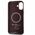 Θήκη Peak Design Mobile Everyday Case Fabric iPhone 16 Plus - Σκούρο μωβ