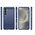 Θήκη σιλικόνης Carbon Case για Samsung Galaxy S25+ - μπλε