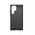 Θήκη σιλικόνης Carbon Case για Samsung Galaxy S24 FE - μαύρο