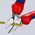 Ψαλίδι κοπής KNIPEX 7002140SB