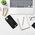 Θήκη BMW Oversized Stripes MagSafe για iPhone 16e μαύρο