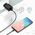 Ładowarka Choetech Q5003 1x USB-A 3 A (Q5003 BLACK)