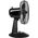 Wentylator Concept Wentylator biurkowy czarny VS5041