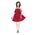 Mega Creative DOLL 29CM AKC 14X32X6 MIX4 MC WB60/120