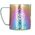 Barista Space Barista Space - Γαλατιέρα Ice Grain Multicolor 350 ml