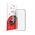 Tempered Glass Forcell Matt Glass - για Iphone XR / 11 μαύρο