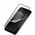 Tempered Glass Forcell Matt Glass - για Iphone XR / 11 μαύρο