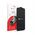 Tempered Glass Forcell Matt Glass - για Iphone XR / 11 μαύρο