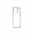 Θήκη X-ONE Endura Clear Case (συμβατό με MagSafe) - για Apple iPhone 16 Pro Max διάφανη