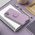 Θήκη ROAR AMBER CASE για SAMSUNG S25 Plus Μωβ