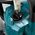MAKITA.CHAINSAW 40V XGT UC026GZ 40cm