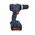 BOSCH.SCREW DRIVER UD.GSB 18V-65 65/31Nm 2x5.0Ah LB
