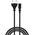 SAVIO CL-178 Kabel zasilający 2pin, 5m