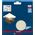 Bosch Bosch Expert M480 φύλλο λείανσης πλέγματος O 125mm, K220 (5 τεμάχια)