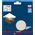 Bosch Bosch Expert M480 φύλλο λείανσης πλέγματος O 125mm, K320 (5 τεμάχια)