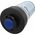 Wessper FILTR DO PRYSZNICA WESSPER AQUASHOWER CZARNY MAT