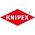Knipex Szczypce chwytajace precyzyjne 3412 ESD 130mm KNIPEX