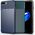Hurtel Thunder Case elastyczne pancerne etui pokrowiec iPhone 8 Plus / iPhone 7 Plus niebieski uniwersalny